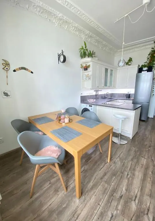 Zizkov Home Apartment Vol.2 براغ جمهورية التشيك