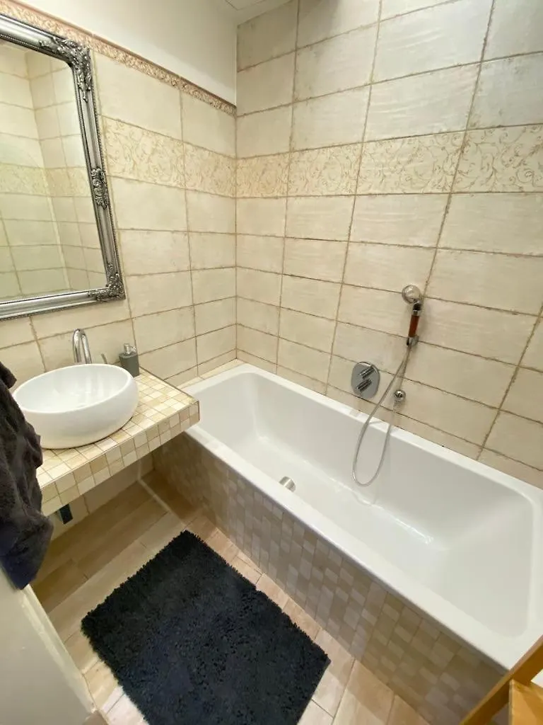 Zizkov Home Apartment Vol.2 Praha 0*,