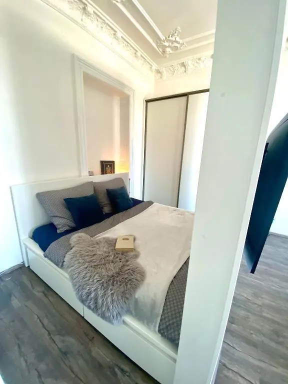 Zizkov Home Apartment Vol.2 Praha Česká republika