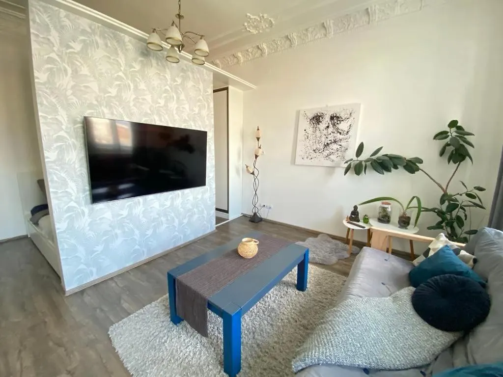 Zizkov Home Apartment Vol.2 프라하 0*,  체코